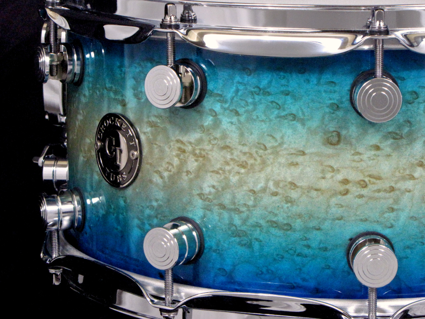 CT drums UNO lugs