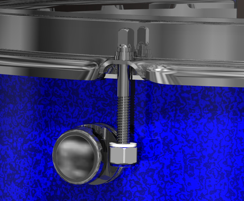 R1 insert removed
